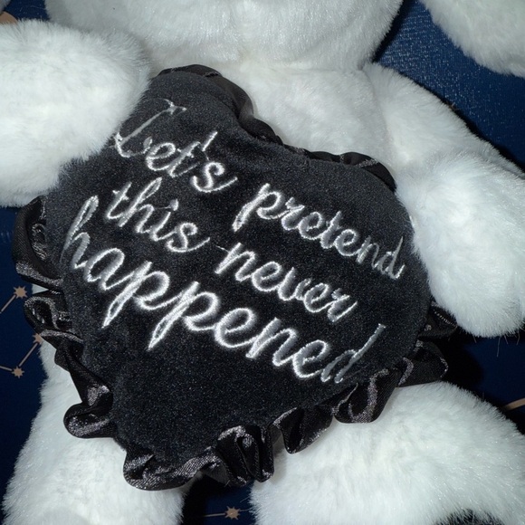 Dolls kill let’s pretend this never happened bear - Picture 3 of 3